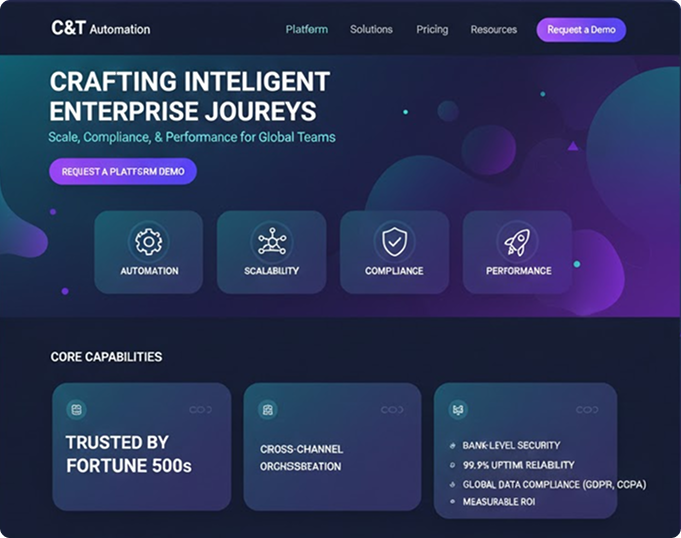 Enterprise UI 1
